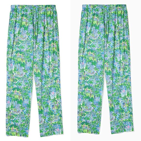 Lilly Pulitzer Other - Lilly Pulitzer Mens Pajama Pants
